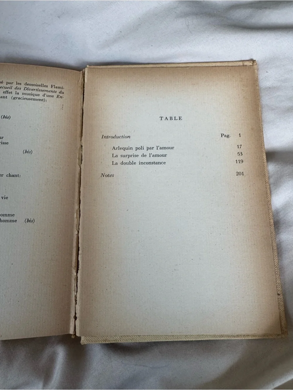 Vintage French Literature Bundle - 1947 to 1963 - Light Academia